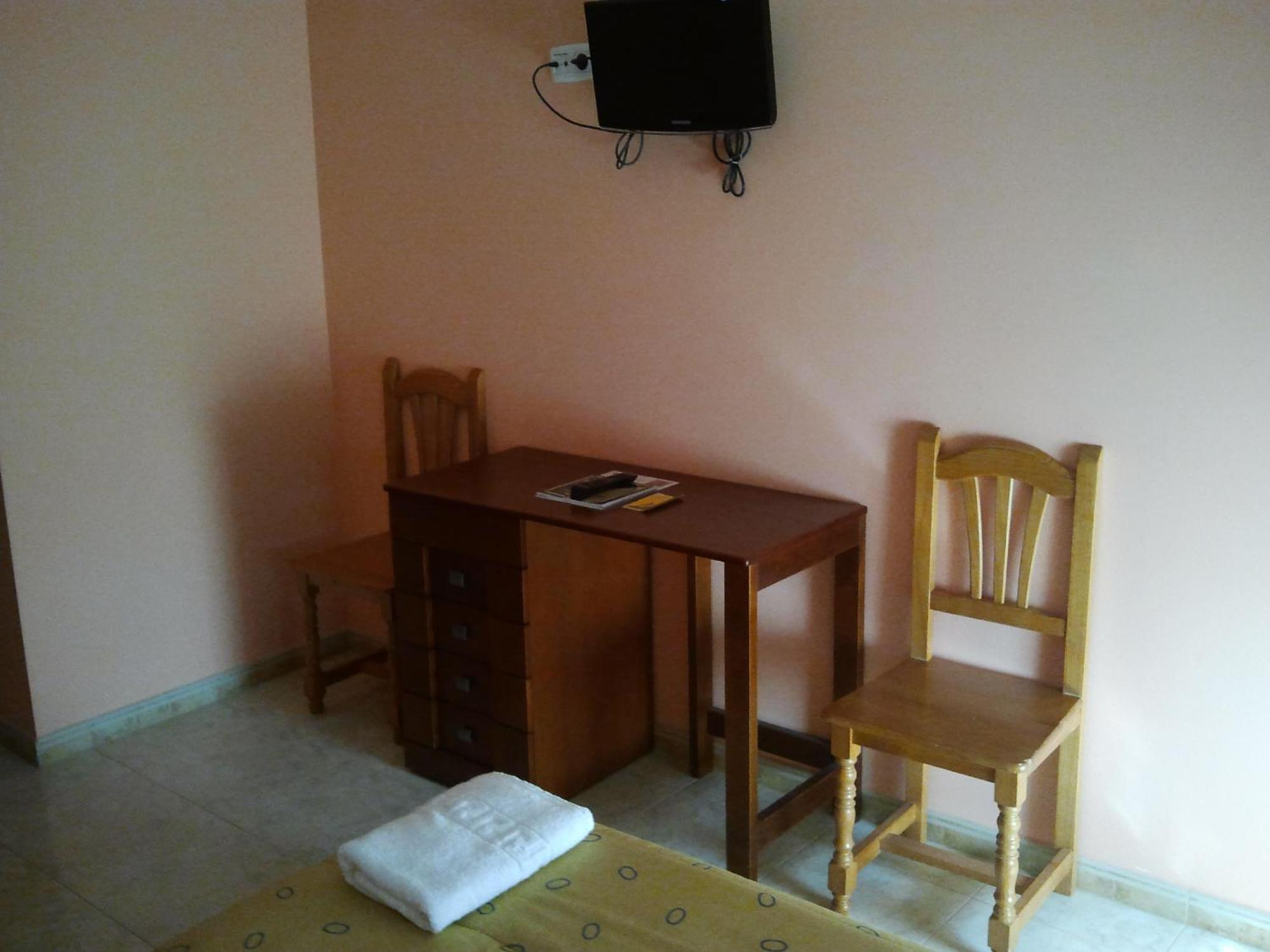 Hostal La Maravillosa Valderas  Camera foto