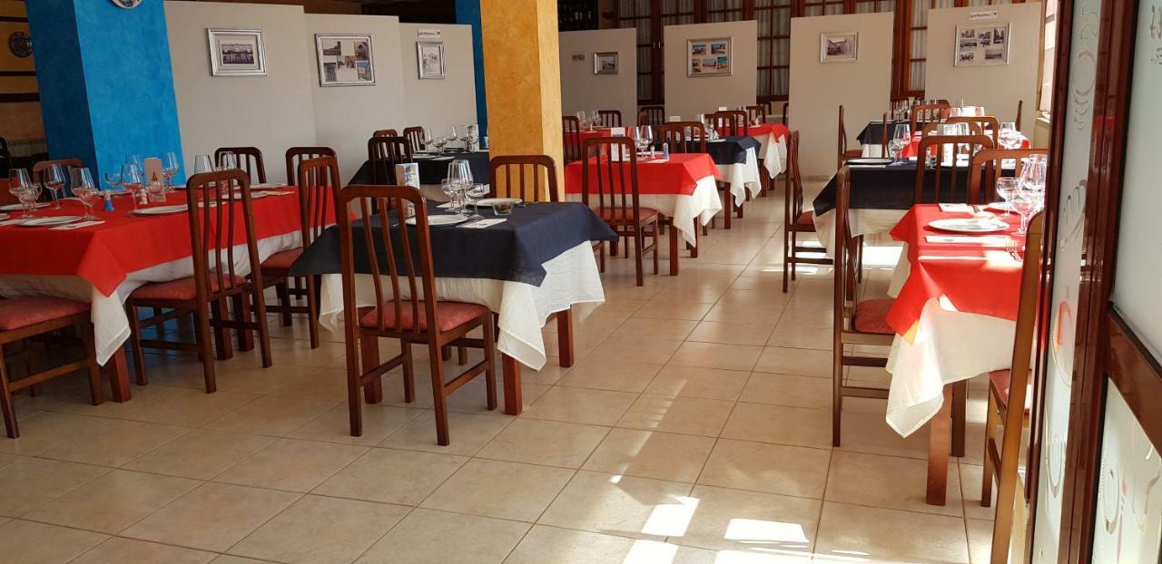 Hostal La Maravillosa Valderas  Esterno foto